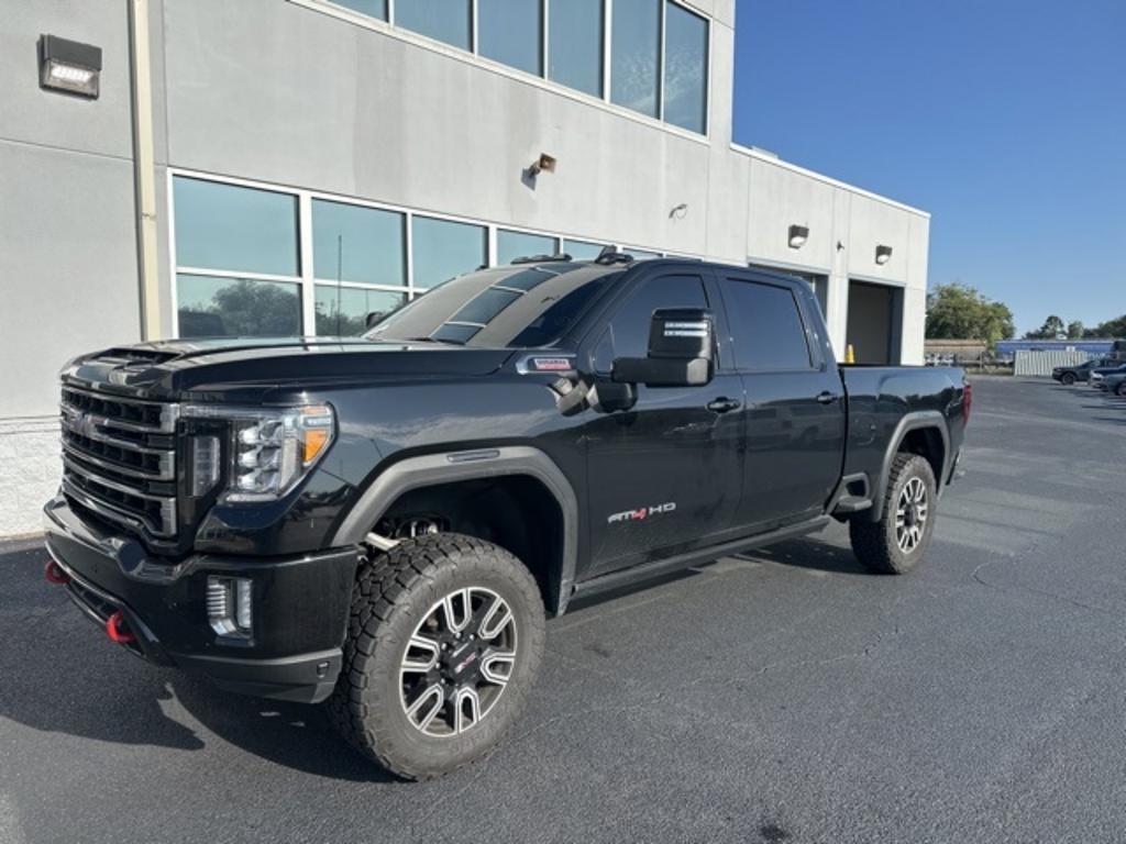 2023 GMC Sierra Hd - $77,000