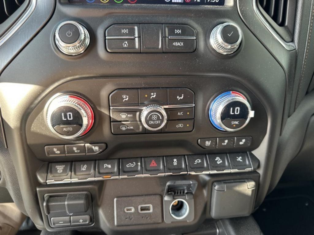 2023 GMC Sierra Hd - $77,000