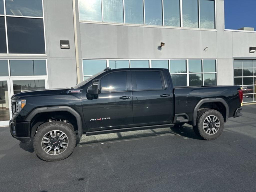 2023 GMC Sierra Hd - $77,000