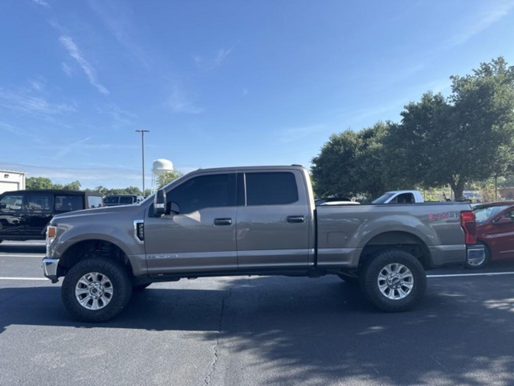 2020 Ford F-250 - $56,500
