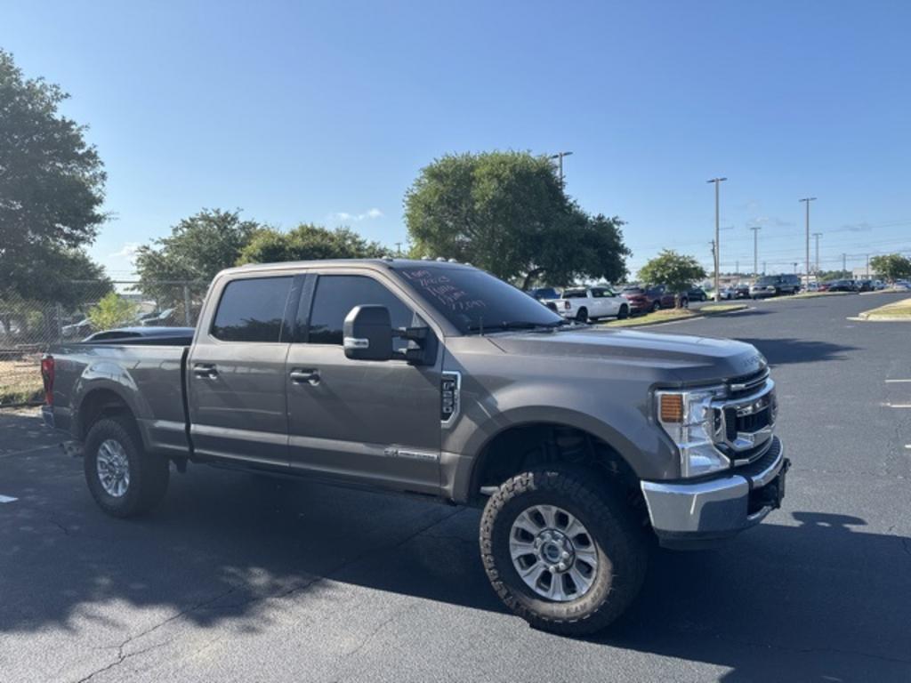 2020 Ford F-250 - $56,500