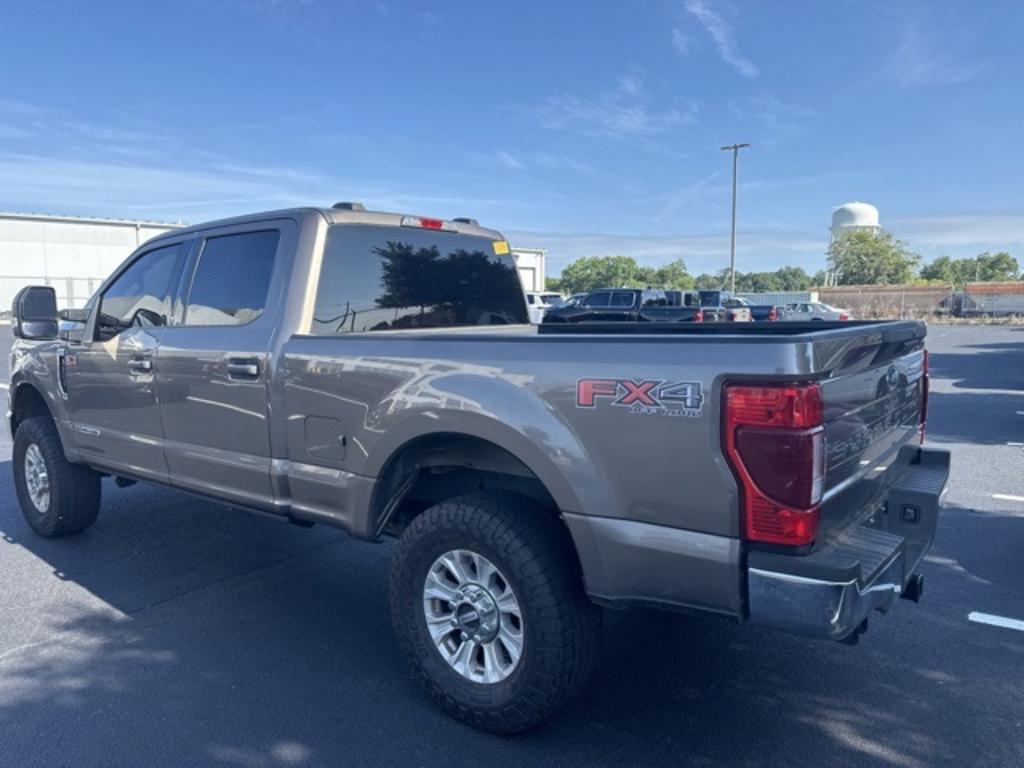 2020 Ford F-250 - $56,500