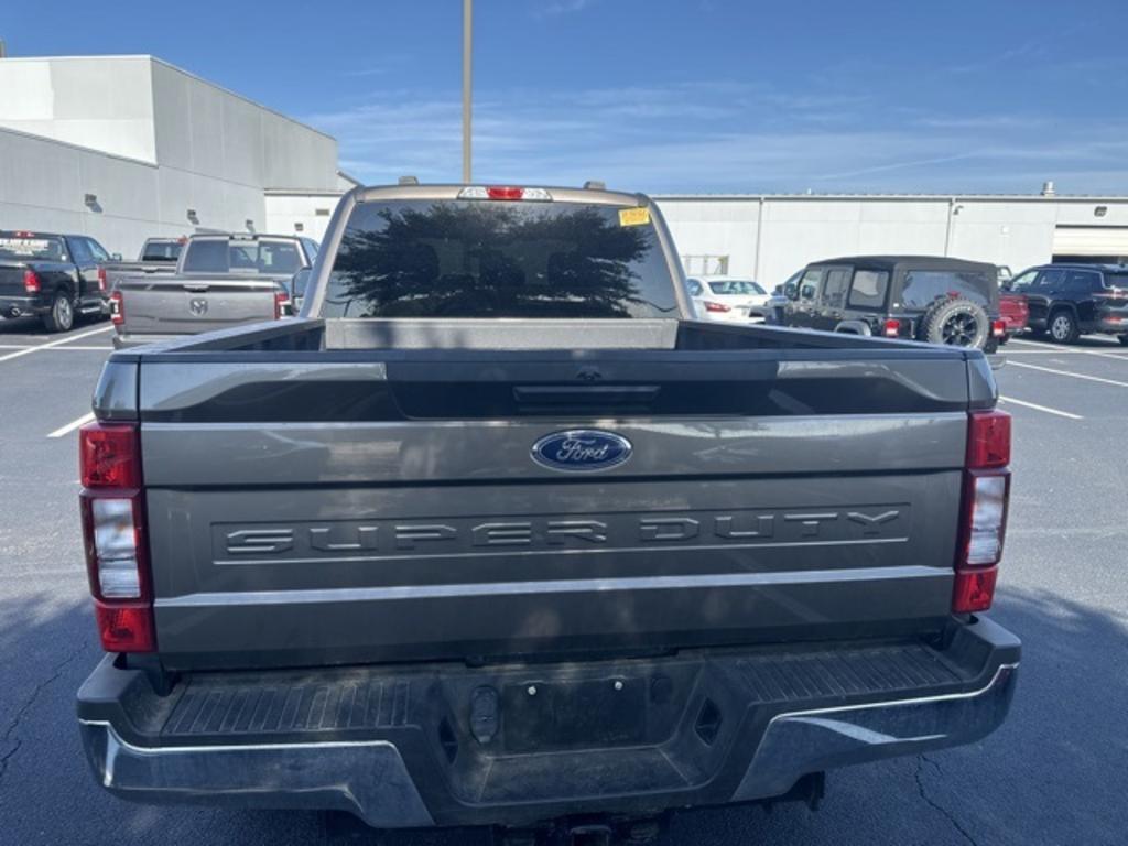 2020 Ford F-250 - $56,500