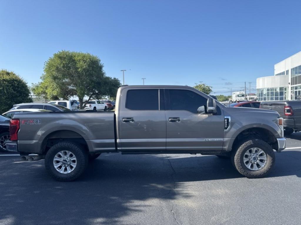 2020 Ford F-250 - $56,500
