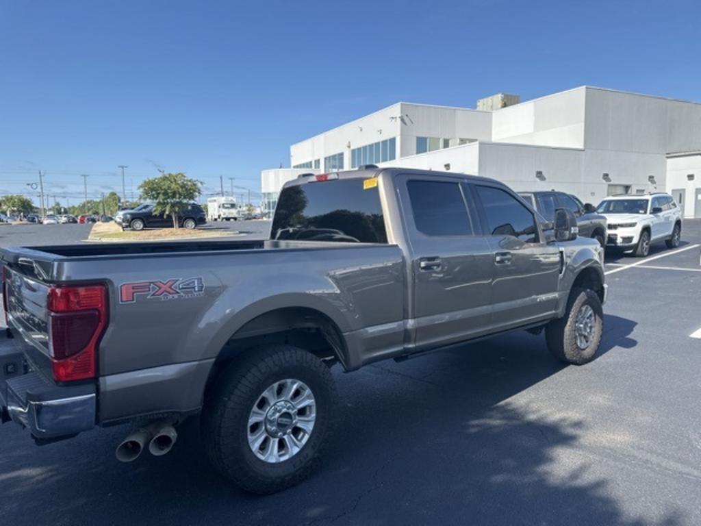 2020 Ford F-250 - $56,500