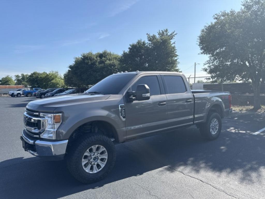 2020 Ford F-250 - $56,500