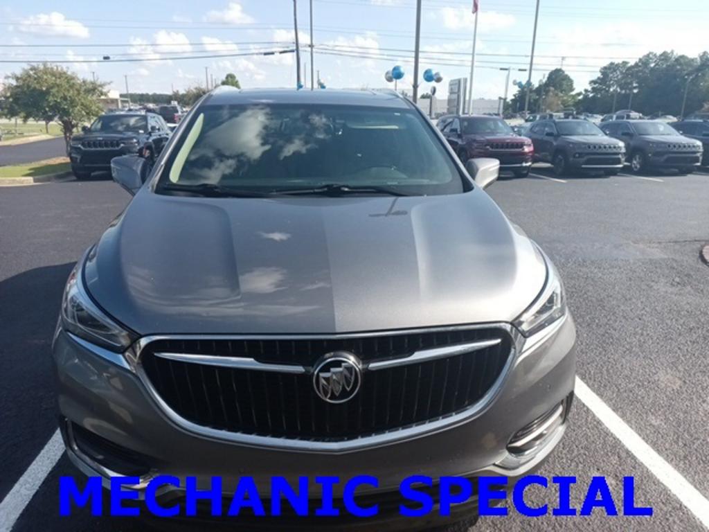 2019 Buick Enclave - $20,000