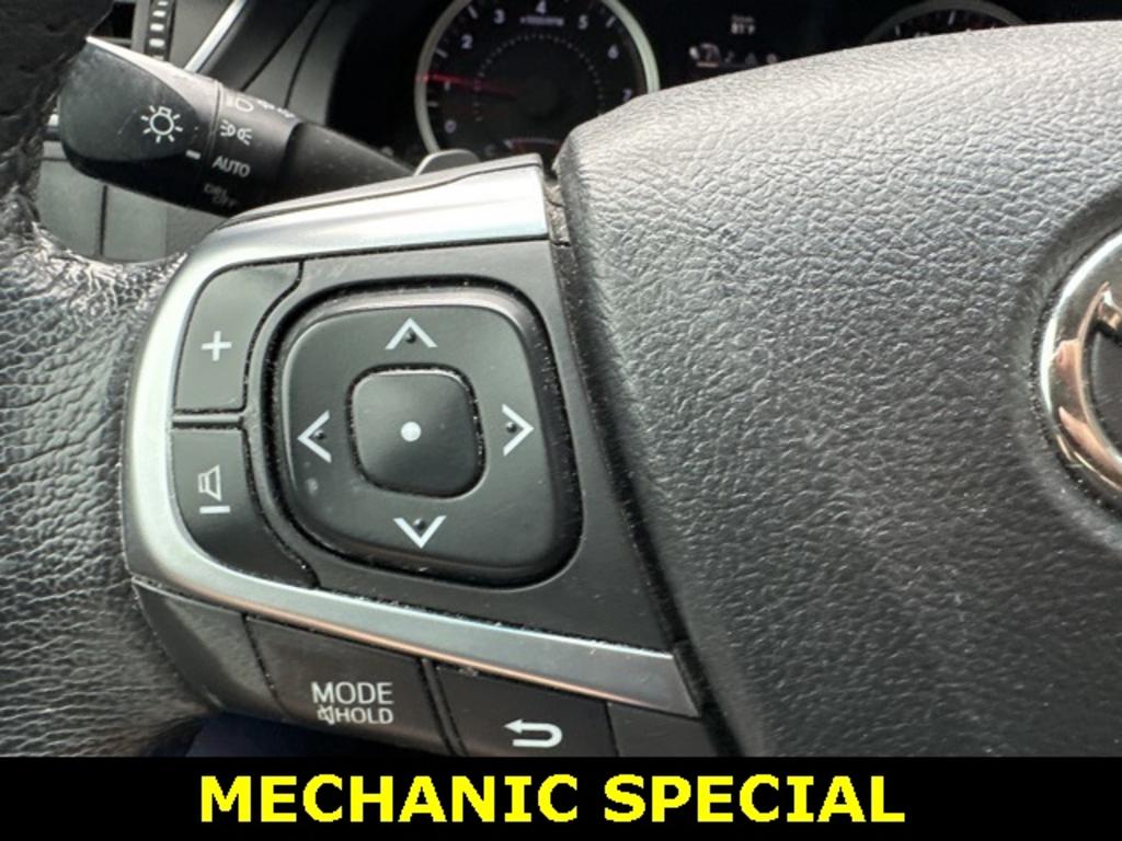 2015 Toyota Camry - $14,500