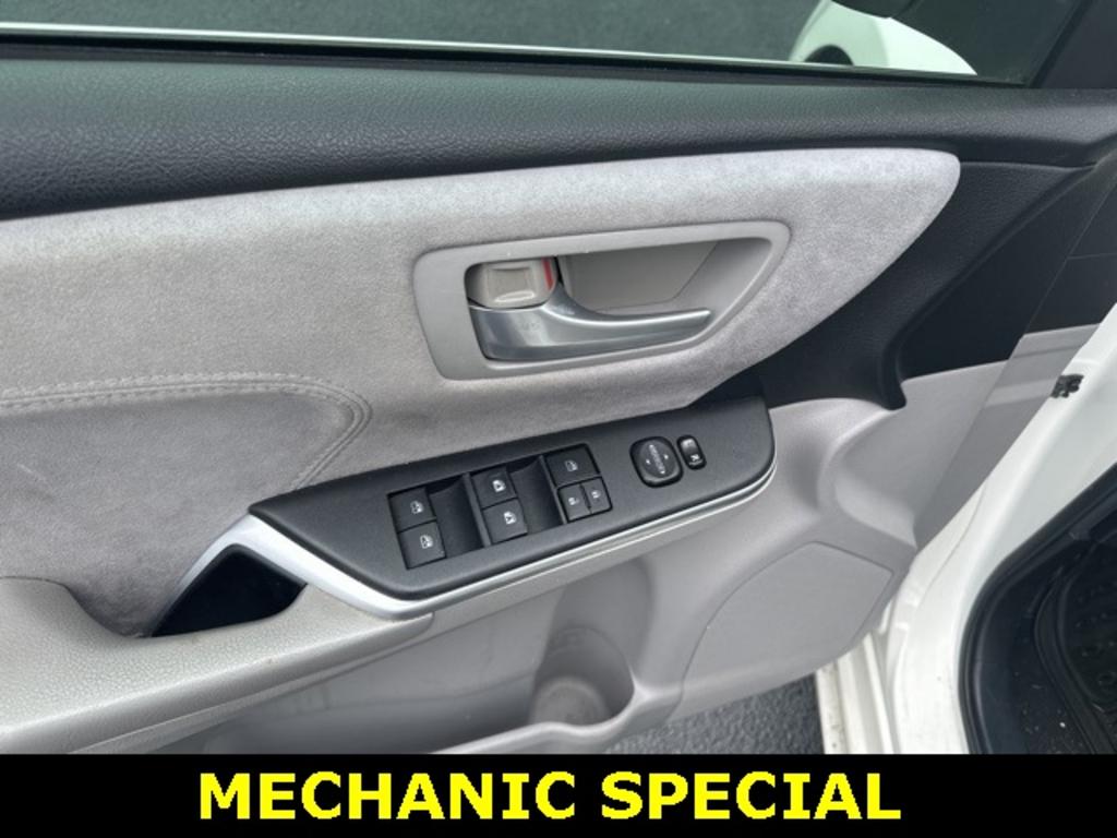 2015 Toyota Camry - $14,500