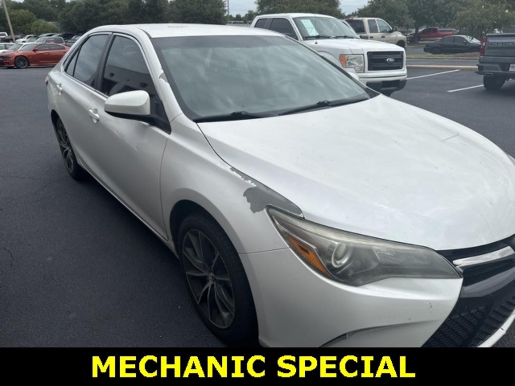 2015 Toyota Camry - $14,500