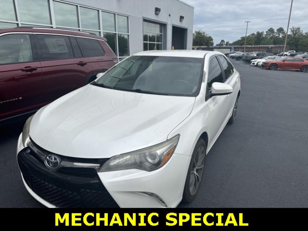 2015 Toyota Camry - $14,500