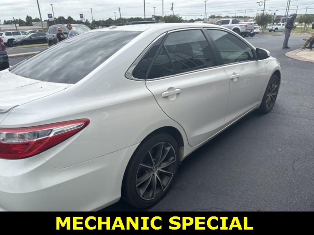 2015 Toyota Camry - $14,500