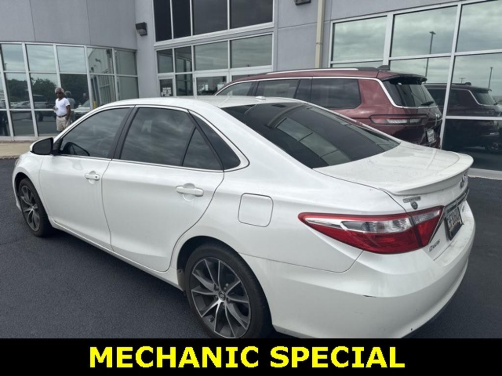 2015 Toyota Camry - $14,500