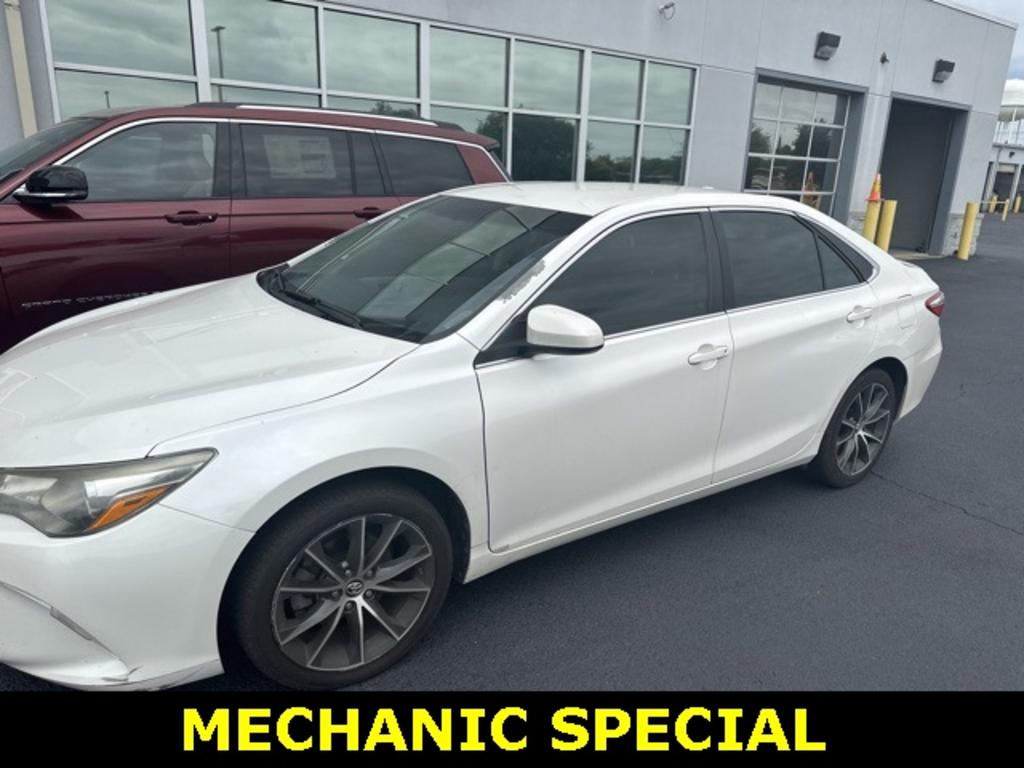 2015 Toyota Camry - $14,500