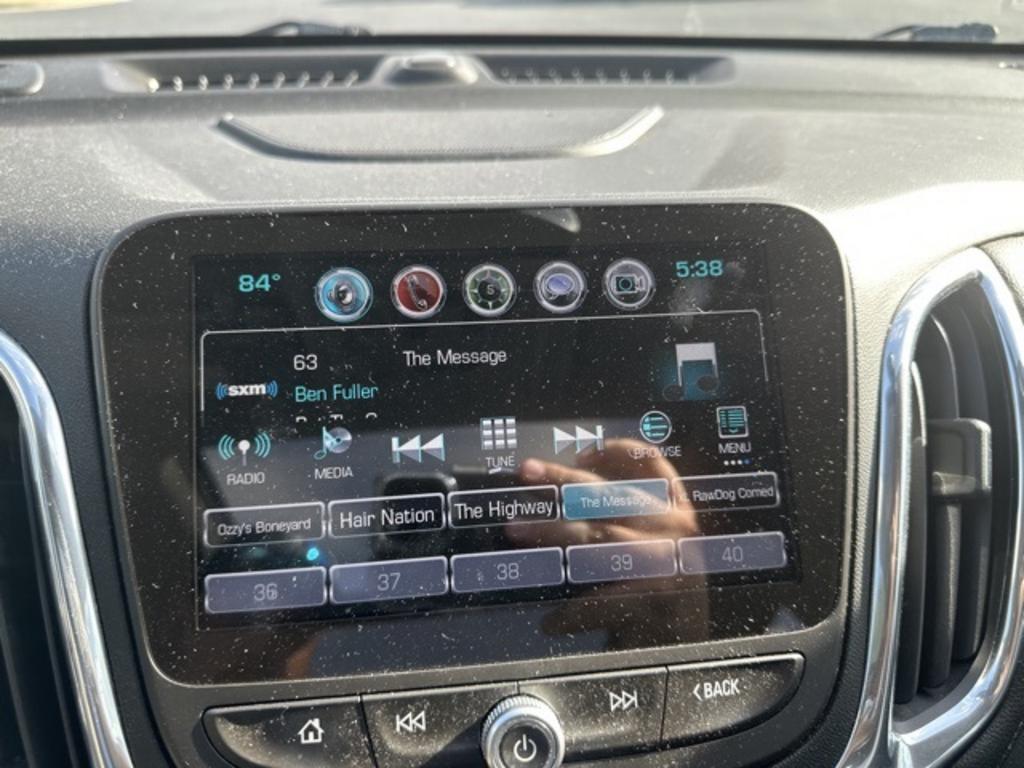 2018 Chevrolet Equinox - $20,500