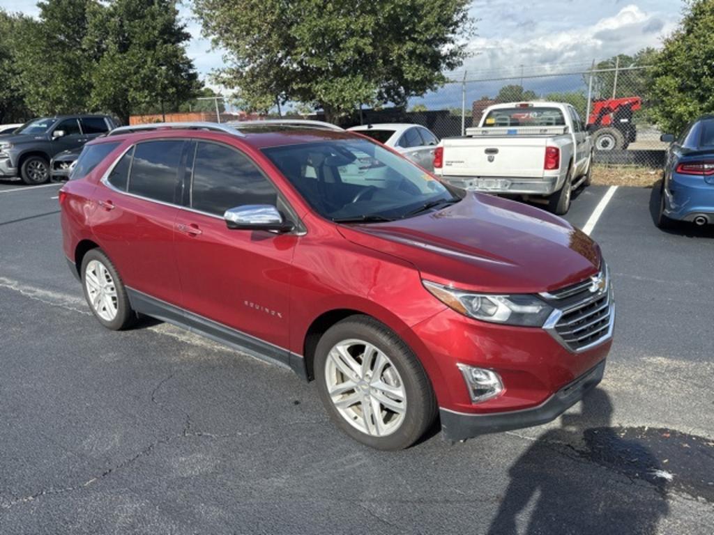 2018 Chevrolet Equinox - $20,500