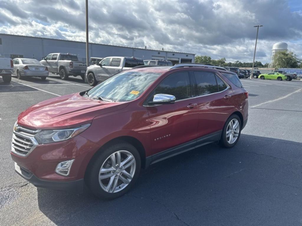2018 Chevrolet Equinox - $20,500