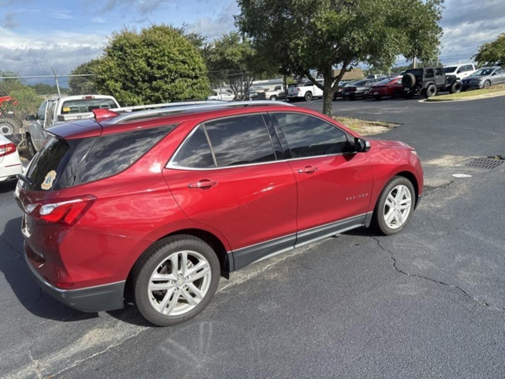 2018 Chevrolet Equinox - $20,500