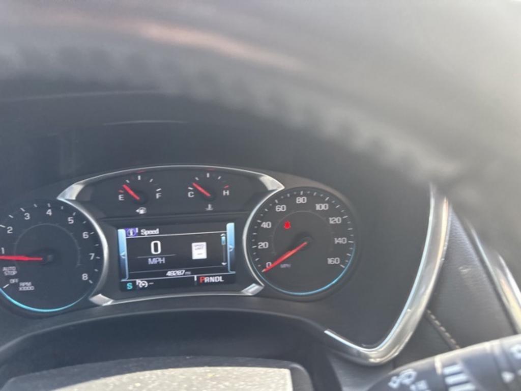 2018 Chevrolet Equinox - $20,500
