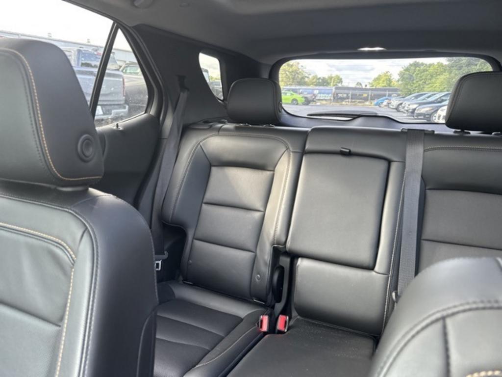 2018 Chevrolet Equinox - $20,500
