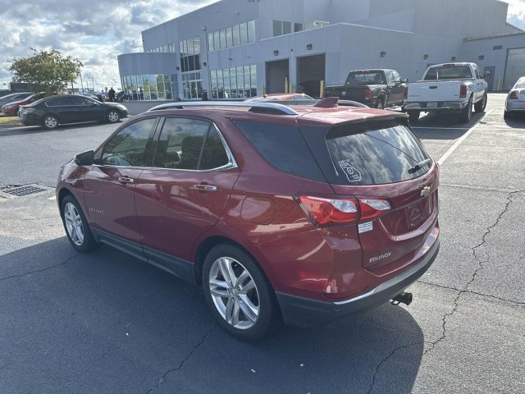 2018 Chevrolet Equinox - $20,500