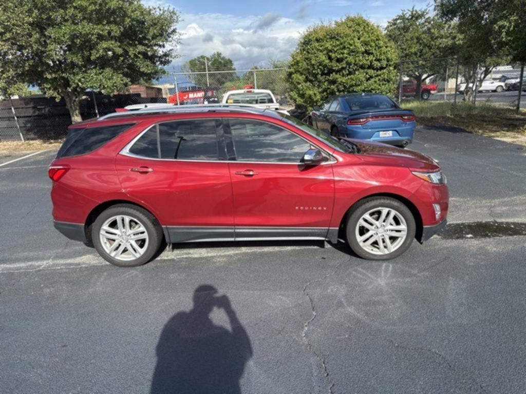 2018 Chevrolet Equinox - $20,500