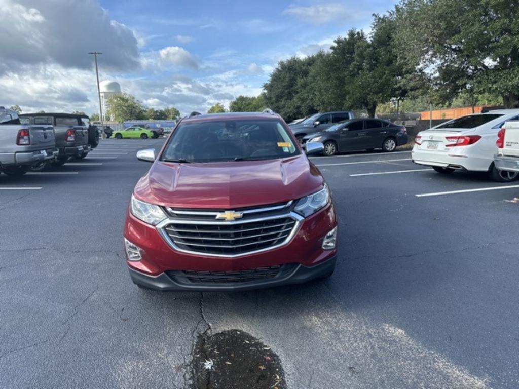 2018 Chevrolet Equinox - $20,500