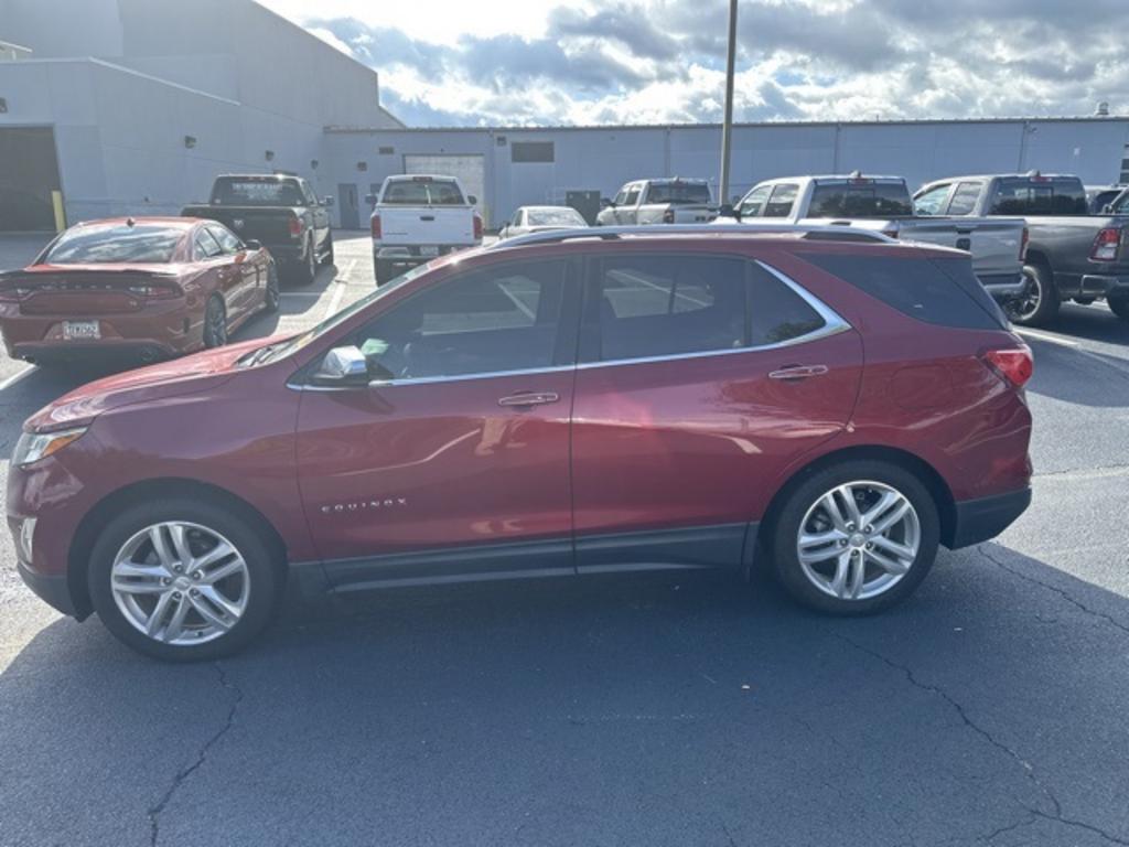 2018 Chevrolet Equinox - $20,500