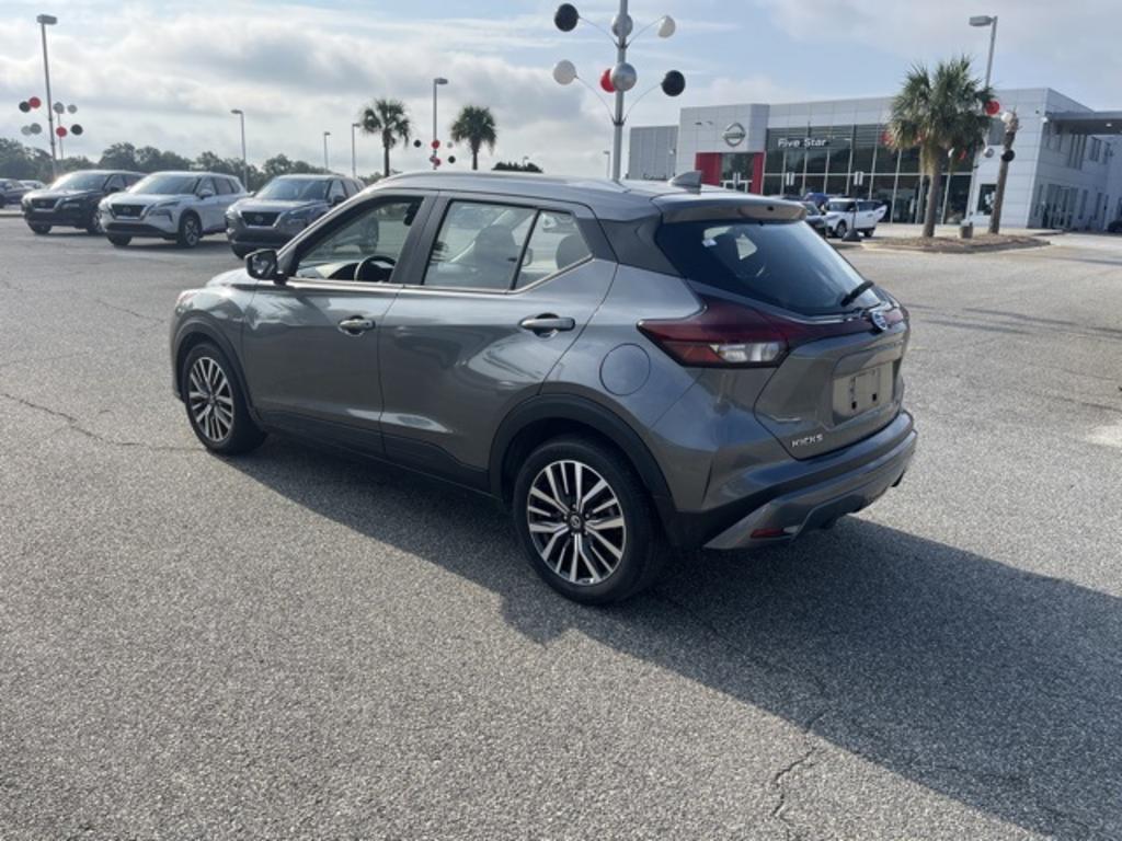 2021 Nissan Kicks - $19,500