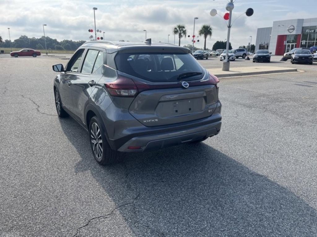 2021 Nissan Kicks - $19,500