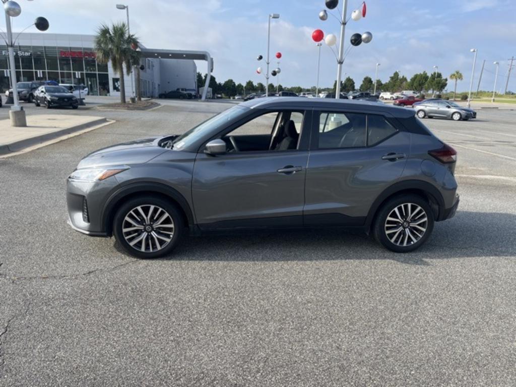 2021 Nissan Kicks - $19,500