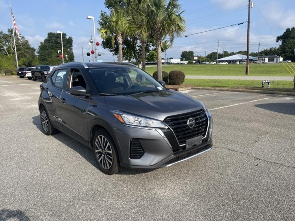 2021 Nissan Kicks - $19,500