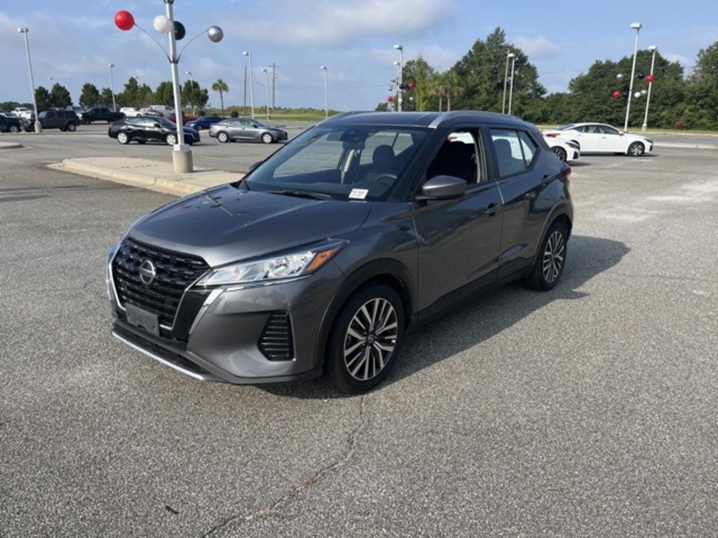 2021 Nissan Kicks - $19,500