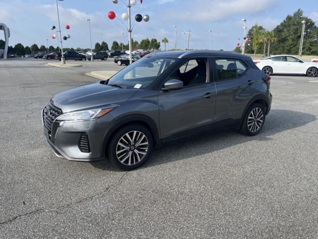 2021 Nissan Kicks - $19,500