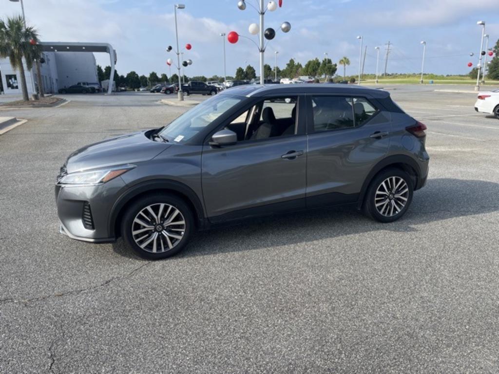 2021 Nissan Kicks - $19,500