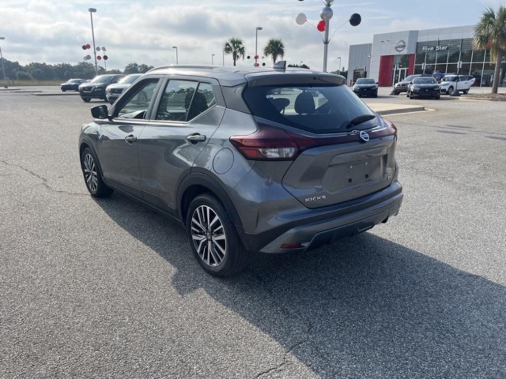2021 Nissan Kicks - $19,500