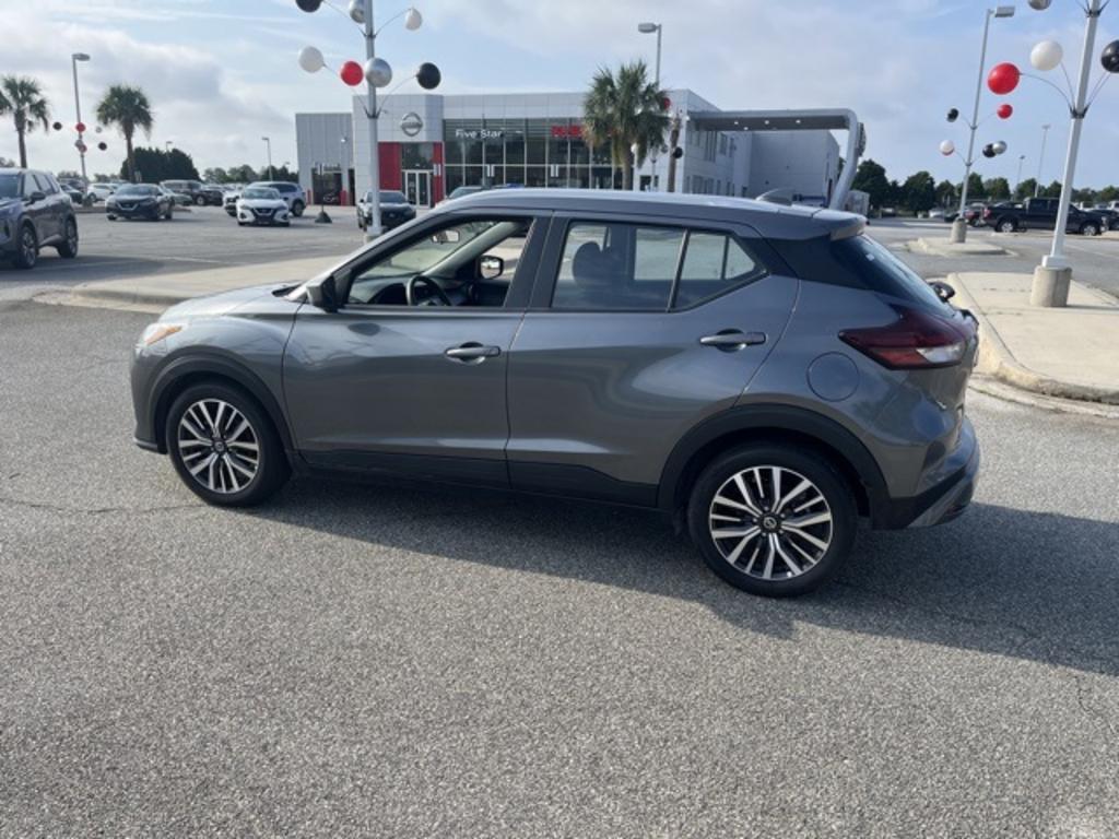 2021 Nissan Kicks - $19,500