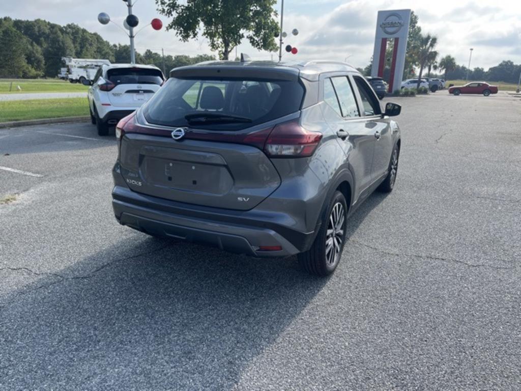 2021 Nissan Kicks - $19,500