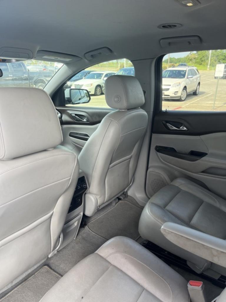 2017 GMC Acadia - $20,000