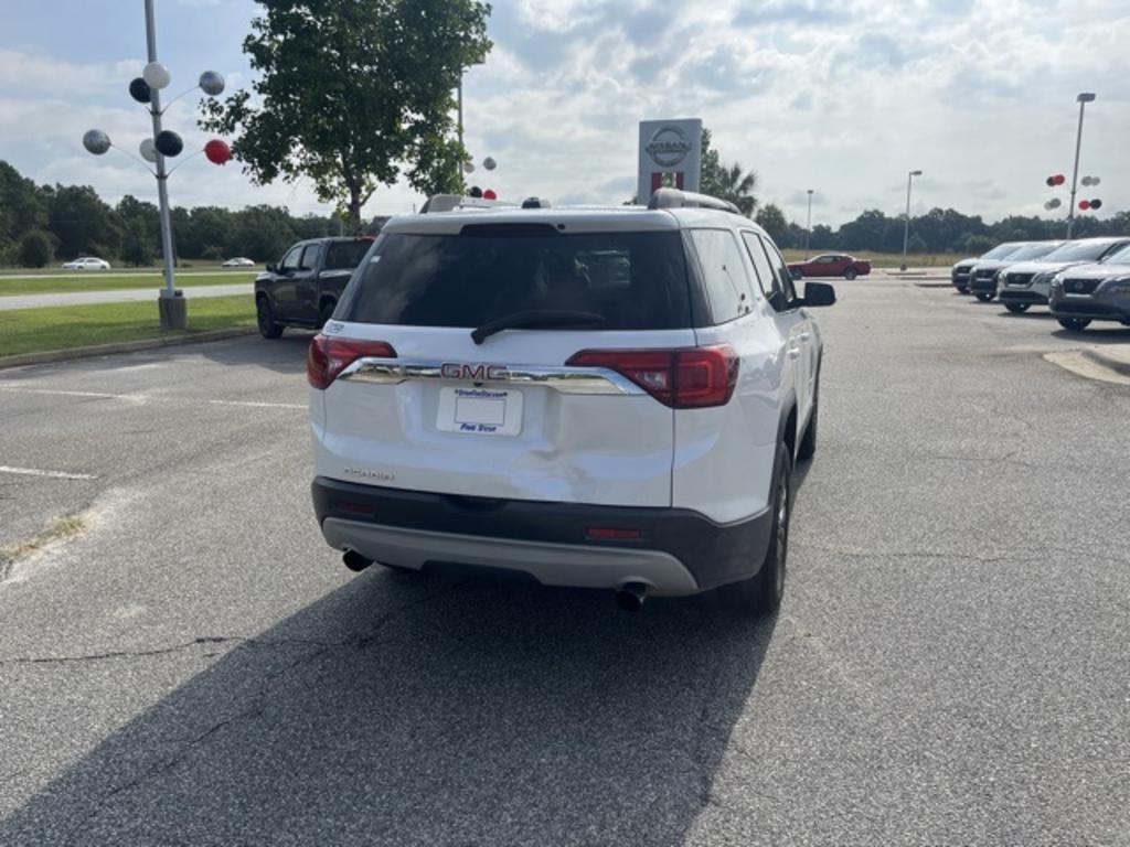 2017 GMC Acadia - $20,000