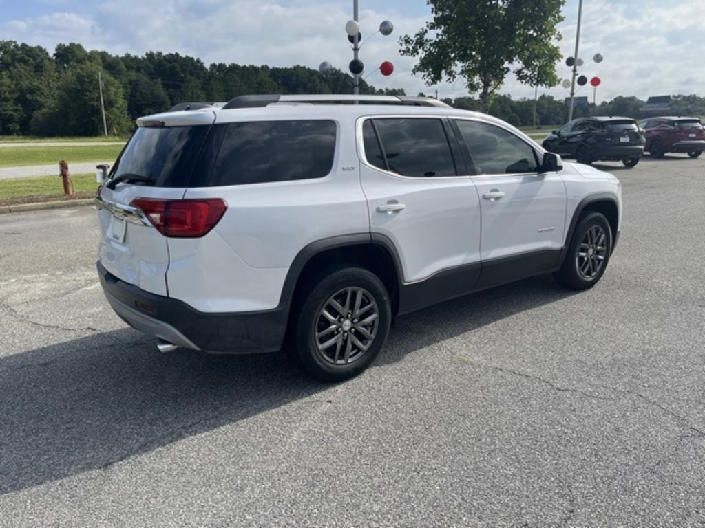 2017 GMC Acadia - $20,000