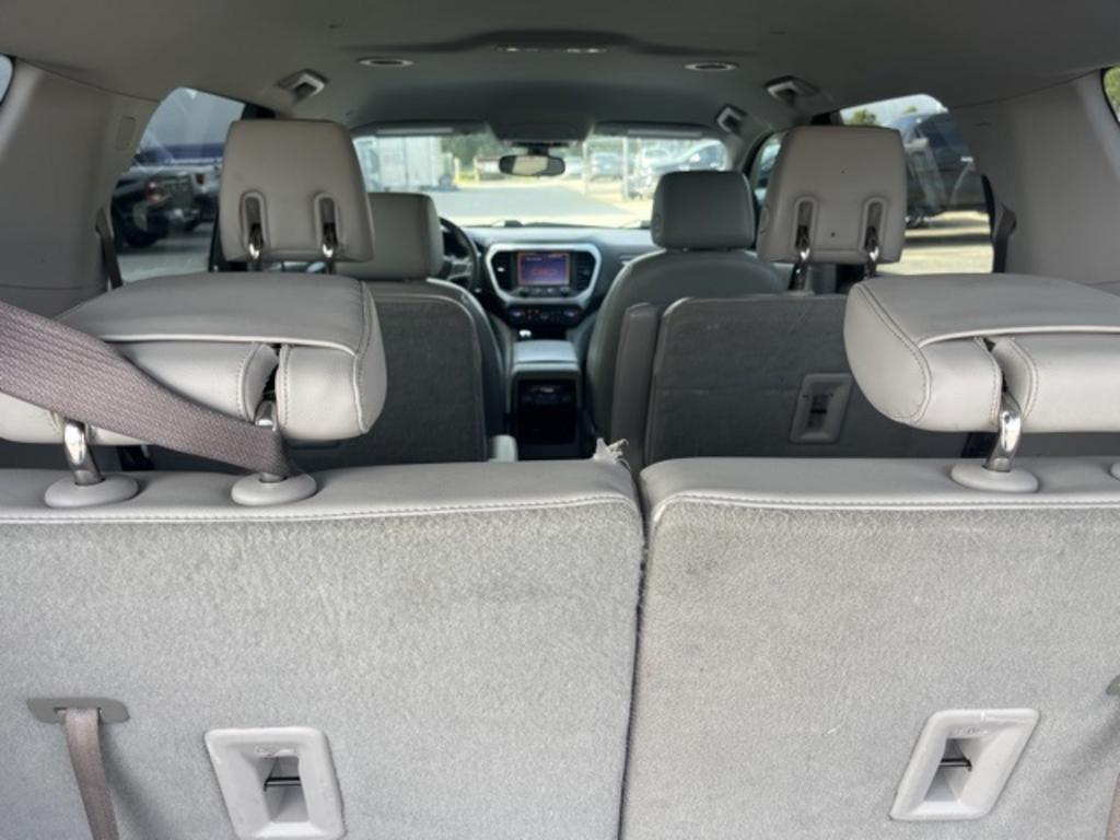 2017 GMC Acadia - $20,000