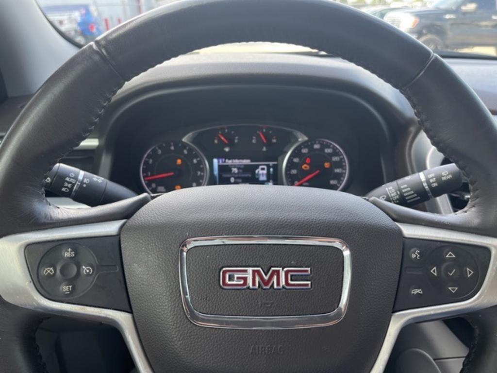 2017 GMC Acadia - $20,000