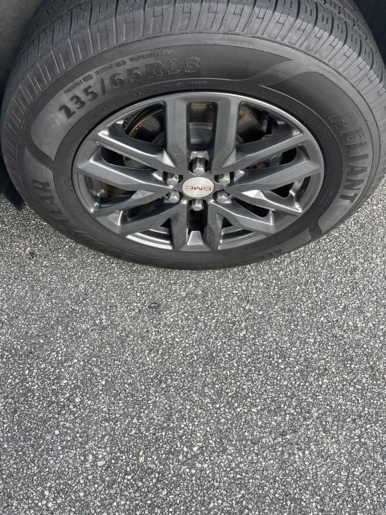 2017 GMC Acadia - $20,000