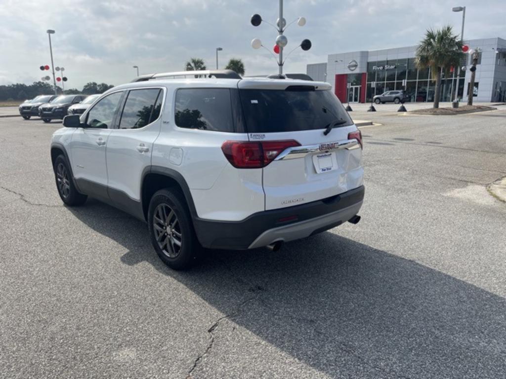 2017 GMC Acadia - $20,000