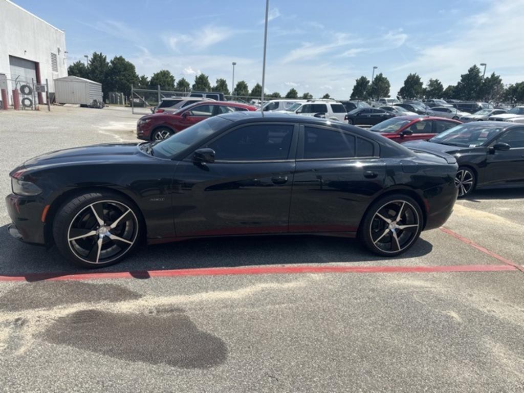 2015 Dodge Charger - $19,000