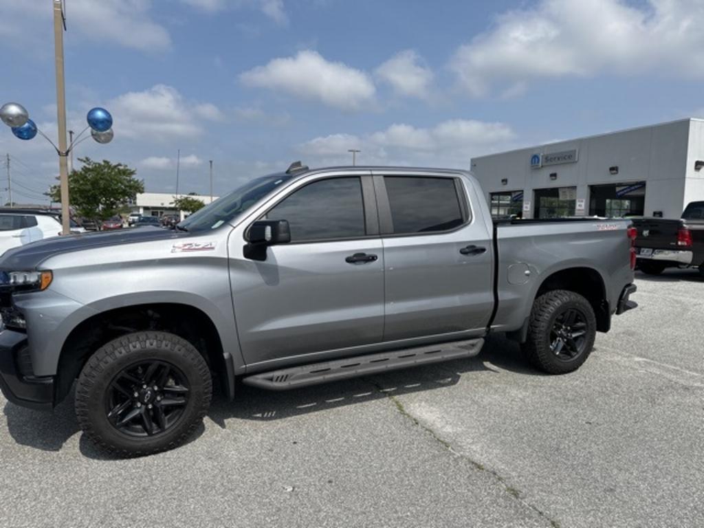 2021 Chevrolet Silverado 1500 - $44,000