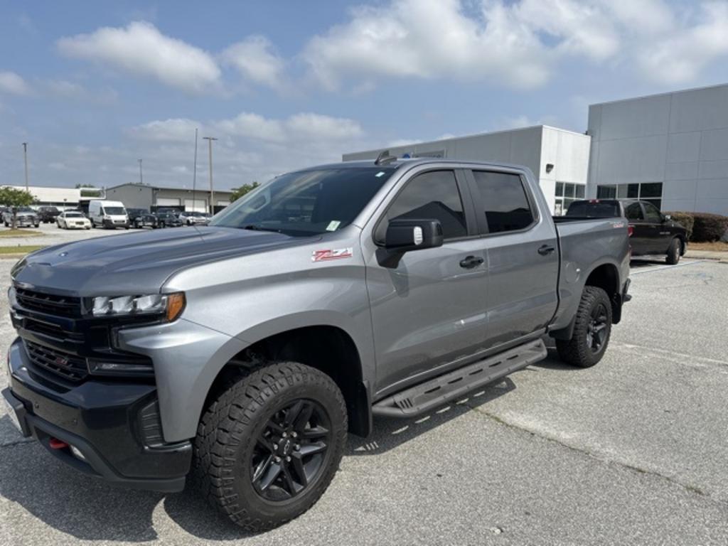 2021 Chevrolet Silverado 1500 - $44,000