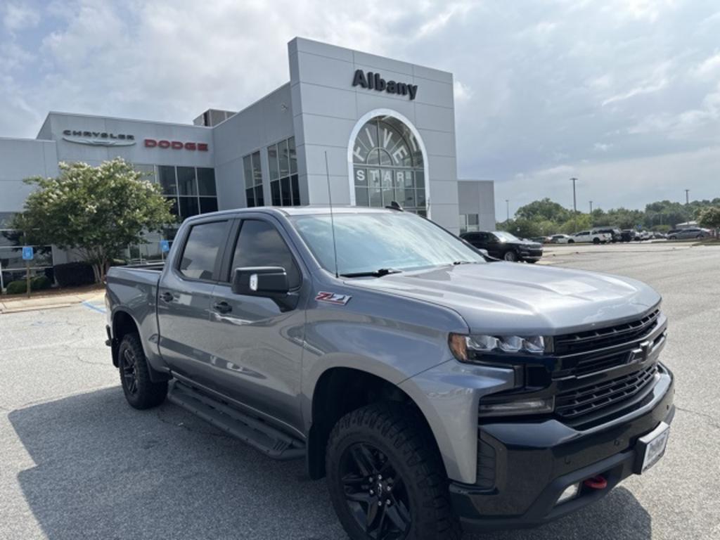 2021 Chevrolet Silverado 1500 - $44,000