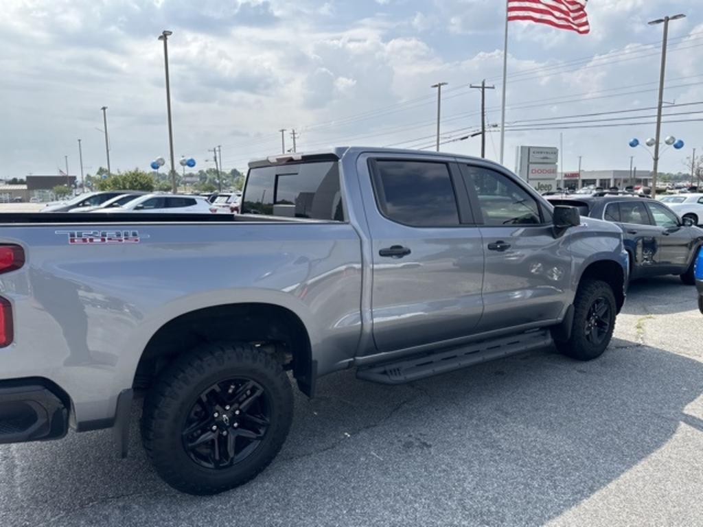 2021 Chevrolet Silverado 1500 - $44,000